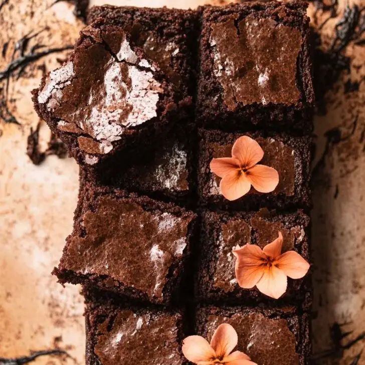 The BEST Fudgy Brownies Recipe for Dessert Lovers