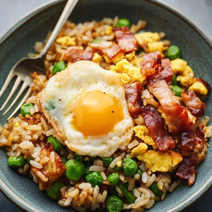 Breakfast Fried Rice: A Delicious Morning Treat