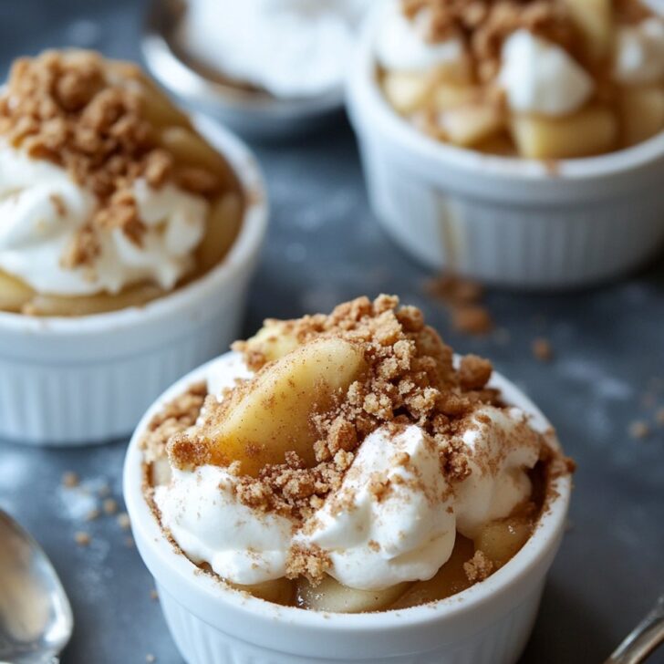 Mini Apple Pies: A Delightful Dessert Recipe