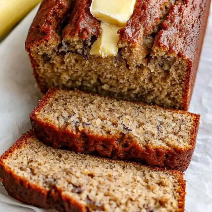 Brown Butter Banana Bread Recipe: A Must-Try Delight