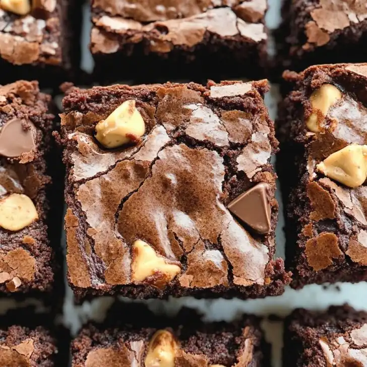 Better Than Box Mix Brownie Recipe - Homemade Delight