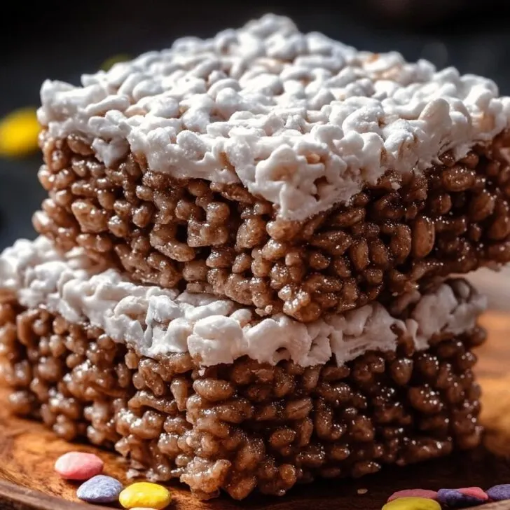 Muddy Buddy Rice Krispies Recipe: A Sweet Delight