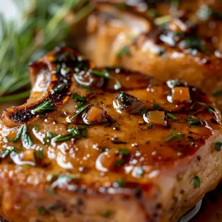 3 Ingredients Crock Pot Pork Chops Recipe