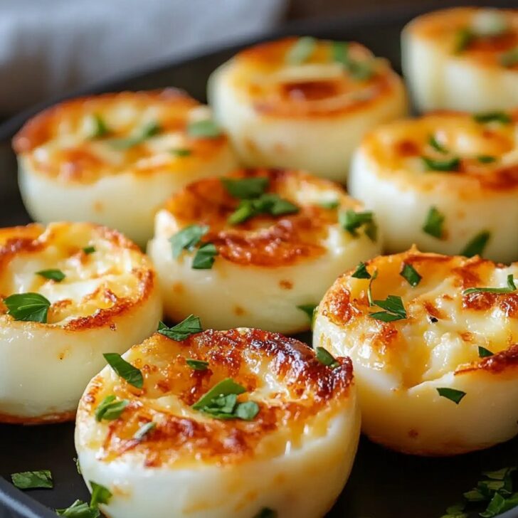 Delicious High Protein Egg White Bites Recipe