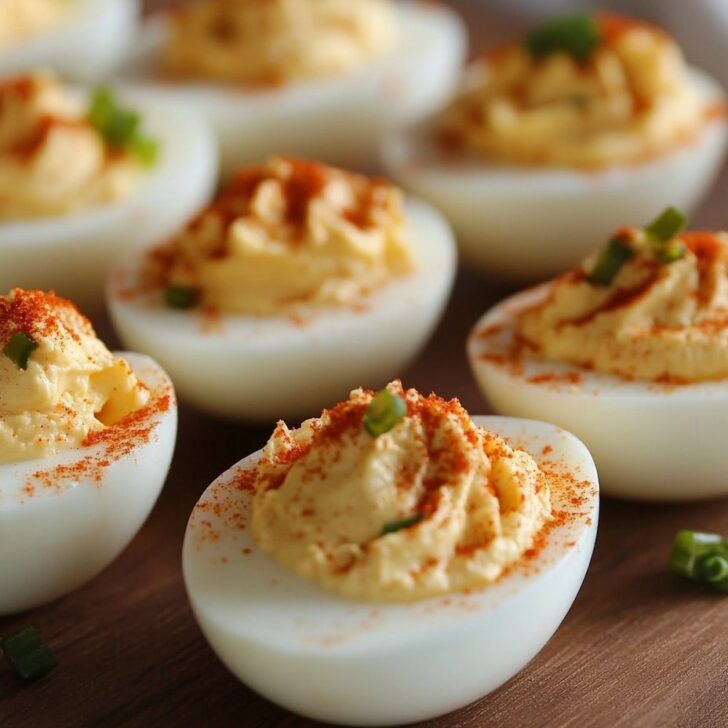 Best Classic Deviled Eggs Recipe for Any Occasion