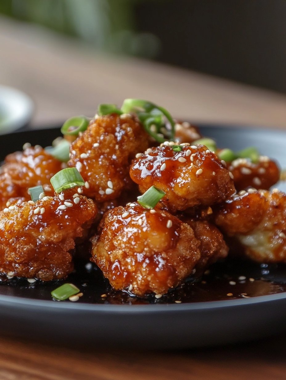 Crispy Cauliflower Recipe: Perfectly Golden and Delicious