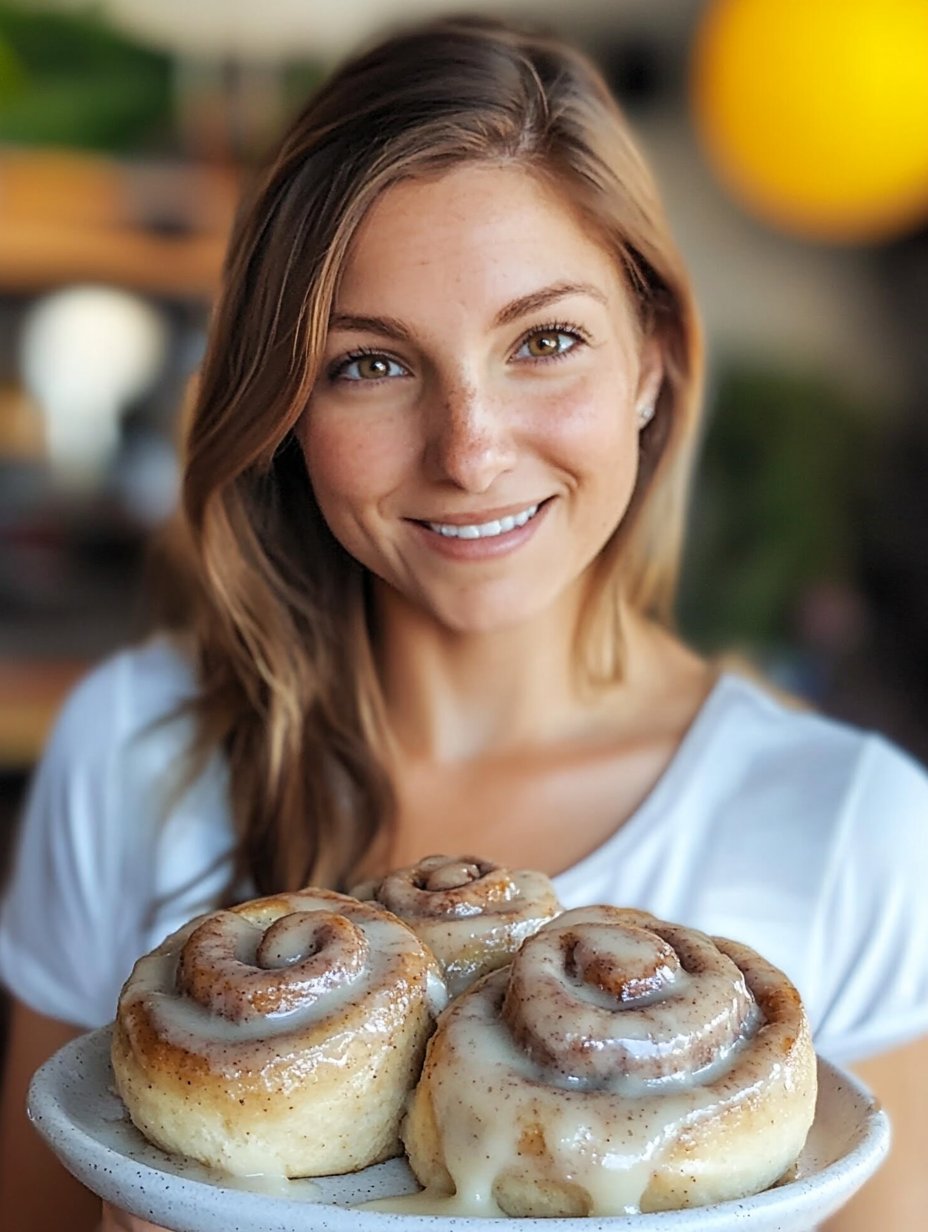 Banana Bread Cinnamon Rolls Recipe: Delicious Treat