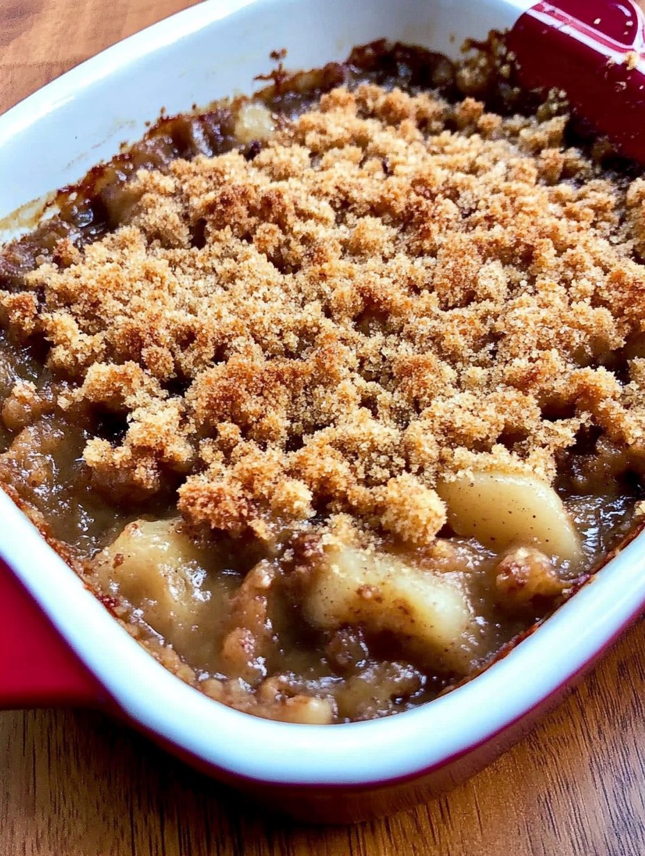 Pear Crumble Recipe: A Delicious Dessert Delight