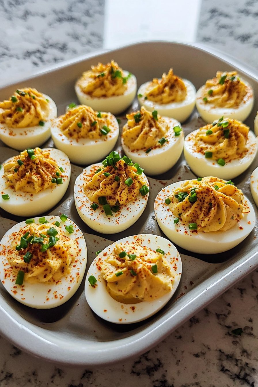 Best Deviled Eggs Recipe for Every Occasion