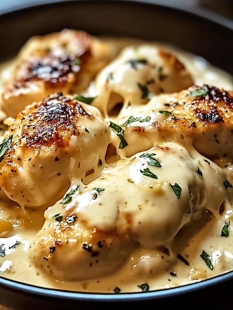 Creamy Asiago Chicken Recipe: Delicious and Easy