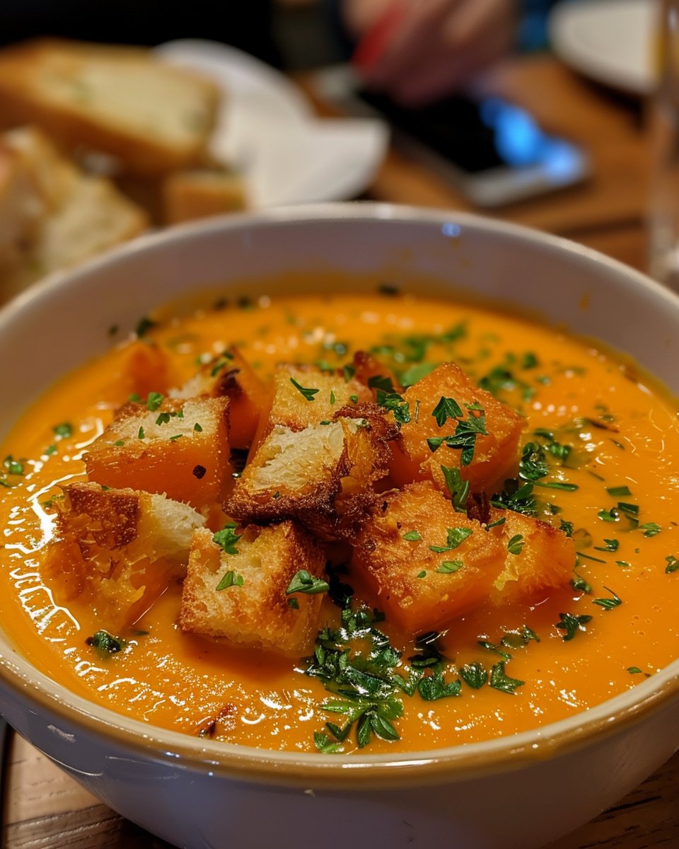 Carrot and Coriander Soup Recipe: Flavorful Delight