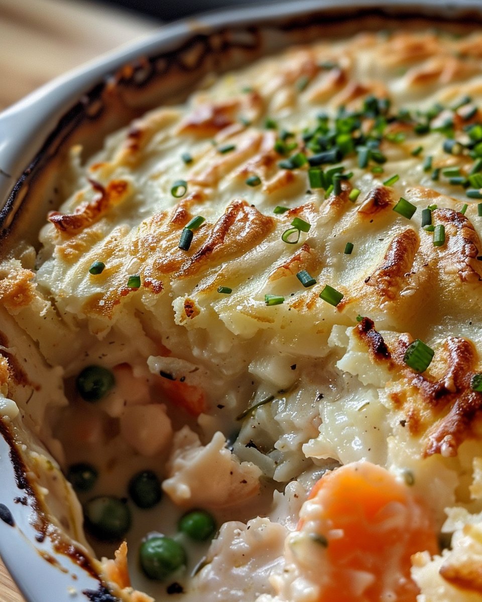 Fish Pie Recipe: Delicious and Simple Comfort Food