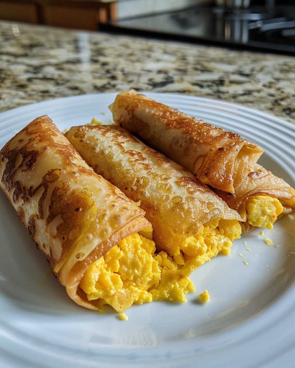 Homemade Egg Rolls Recipe: Authentic and Delicious