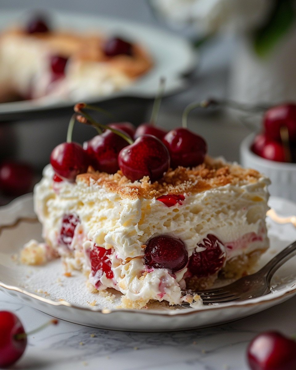 Classic Cherry Delight Recipe: A Timeless Treat