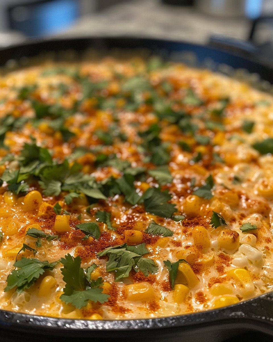 Mexican Street Corn Dip Recipe | Flavorful & Easy