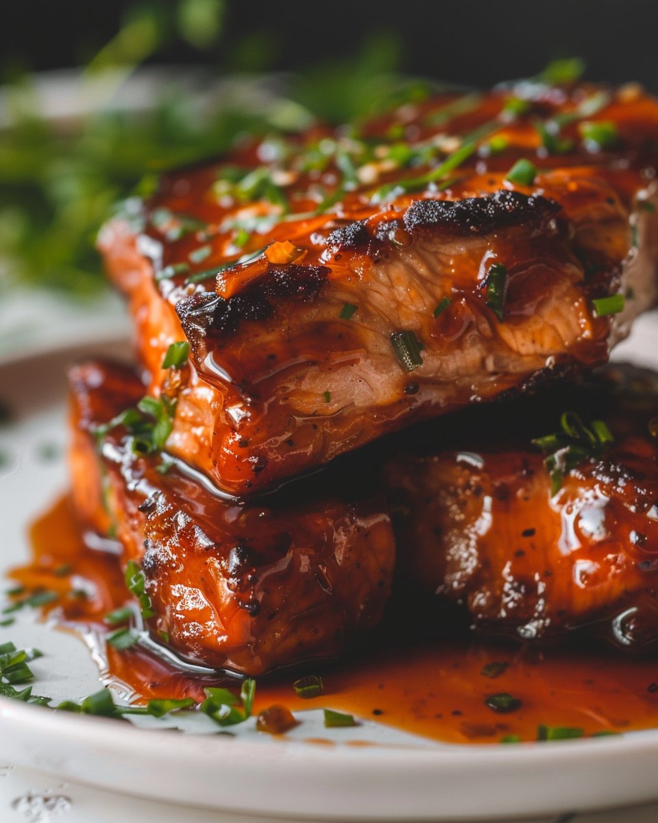 Crock Pot Pork Chops - Tender and Flavorful Recipe