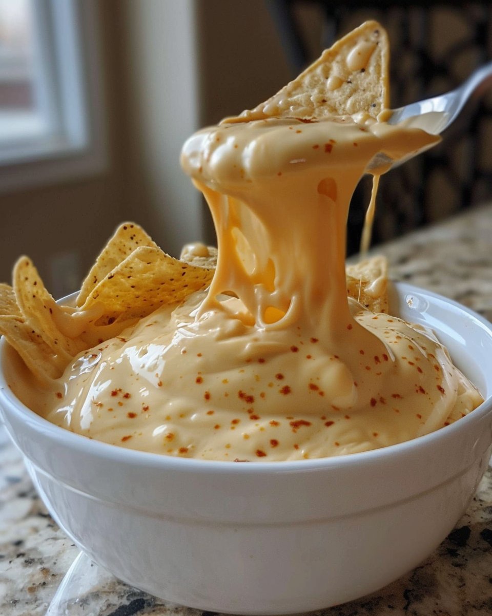 Nacho Cheese Sauce: Creamy and Delicious Recipe