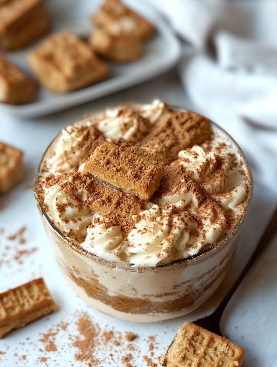 Easy Biscoff Tiramisu Recipe: A Delicious Twist