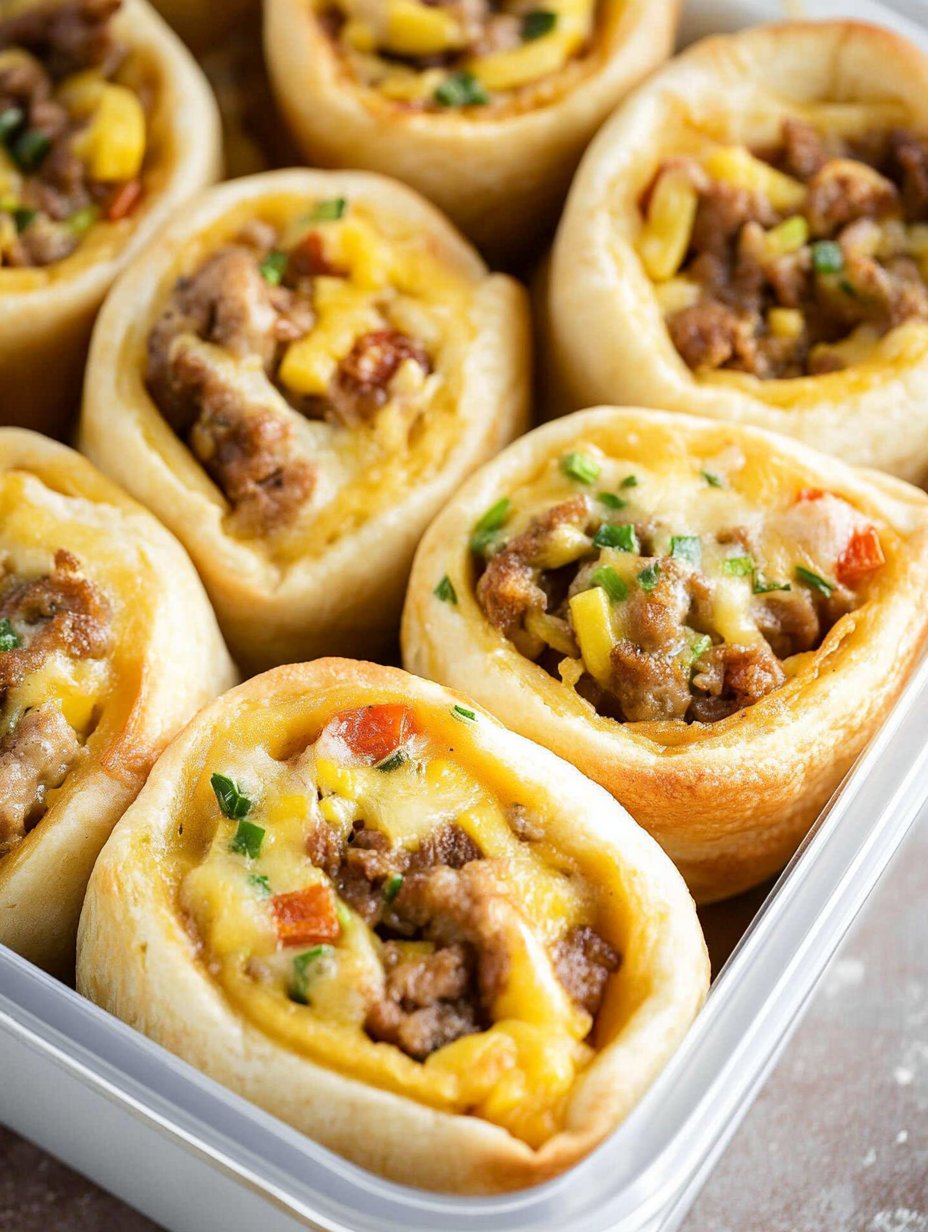 Morning Breakfast Rolls Recipe for a Perfect Start