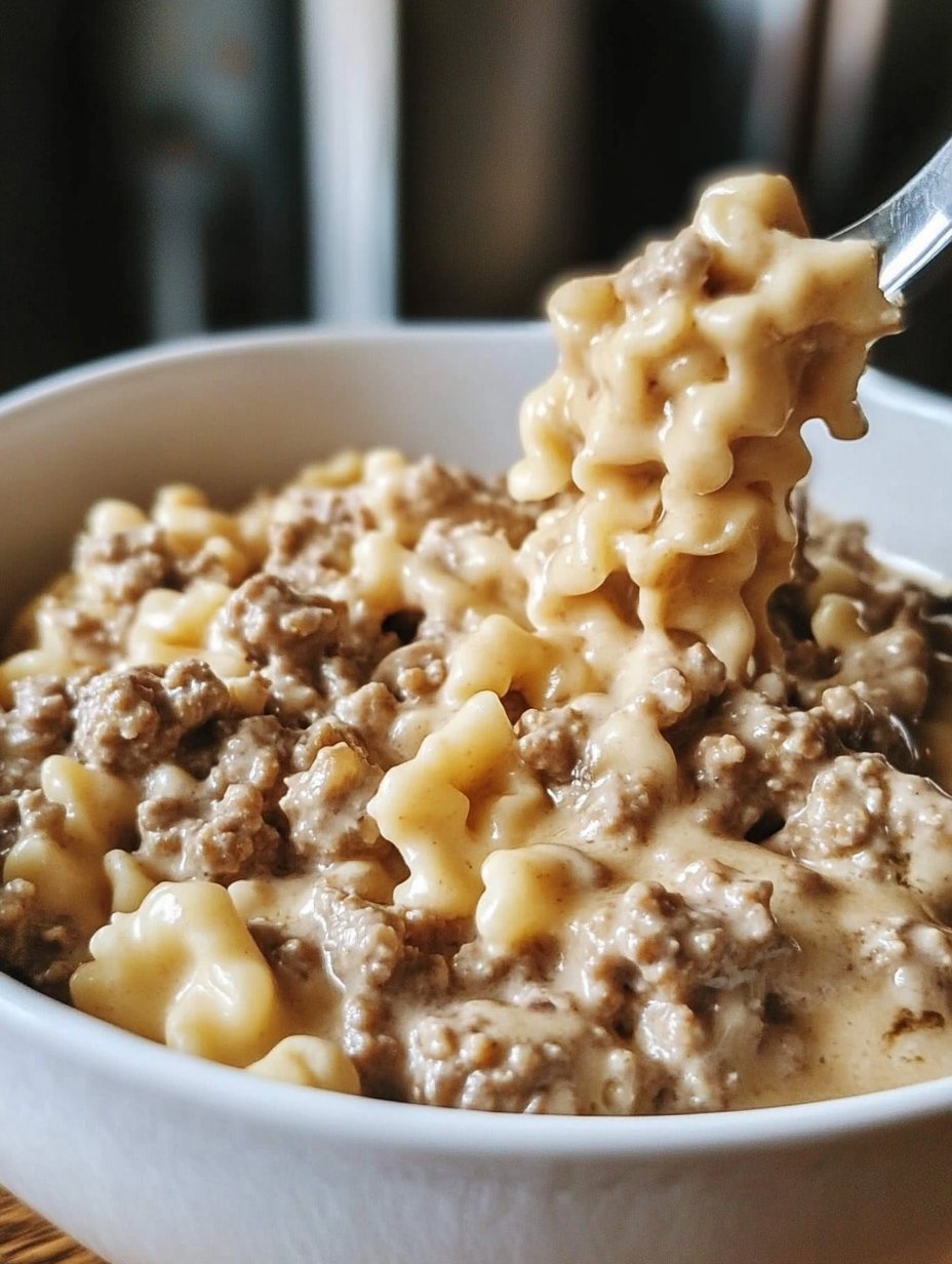 Homemade Hamburger Helper Recipe - Easy & Delicious