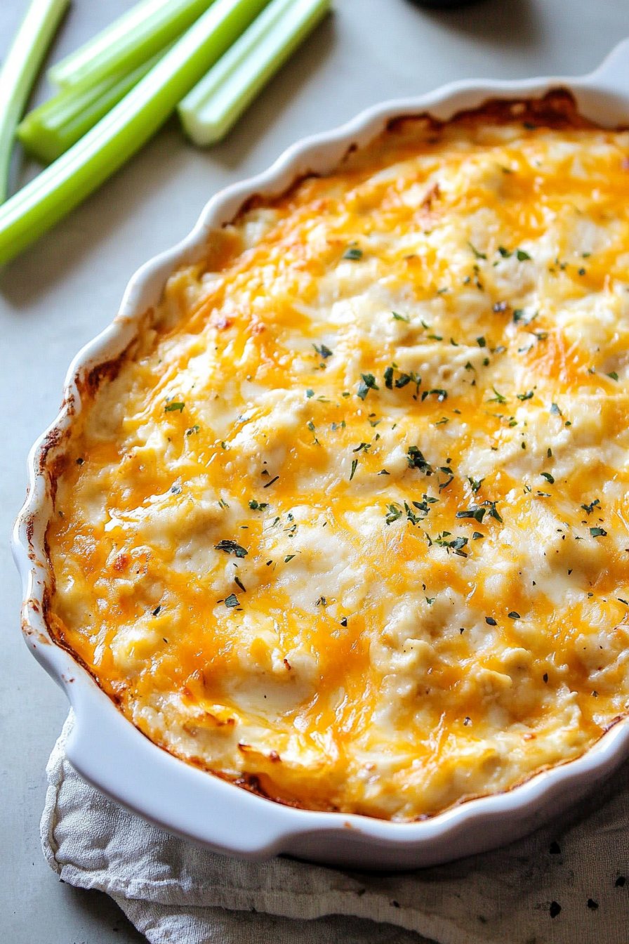 Buffalo Chicken Dip: Ultimate Recipe Guide