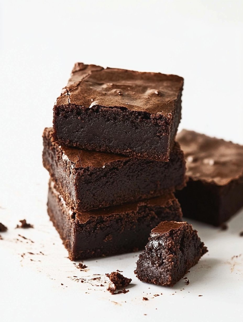 The BEST Fudgy Brownies Recipe for Dessert Lovers