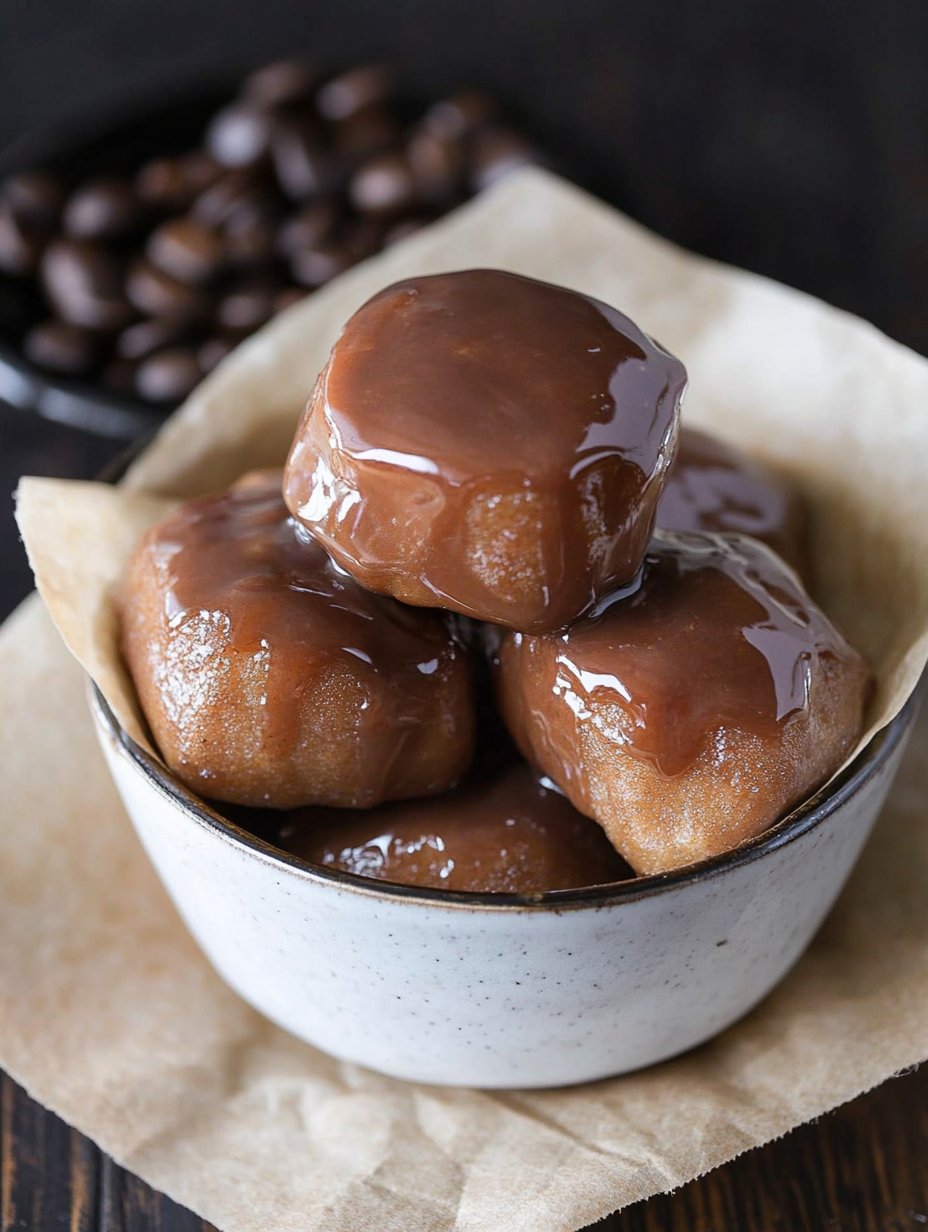 Glazed Coffee Beignets Recipe for Sweet Treat Lovers