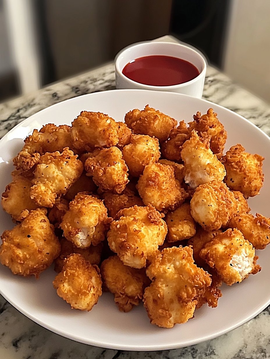 Homemade Popcorn Chicken Recipe | Crispy & Delicious