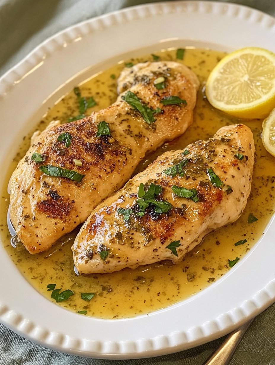 This One-Pan Lemon-Pepper Chicken: A Weeknight Hero