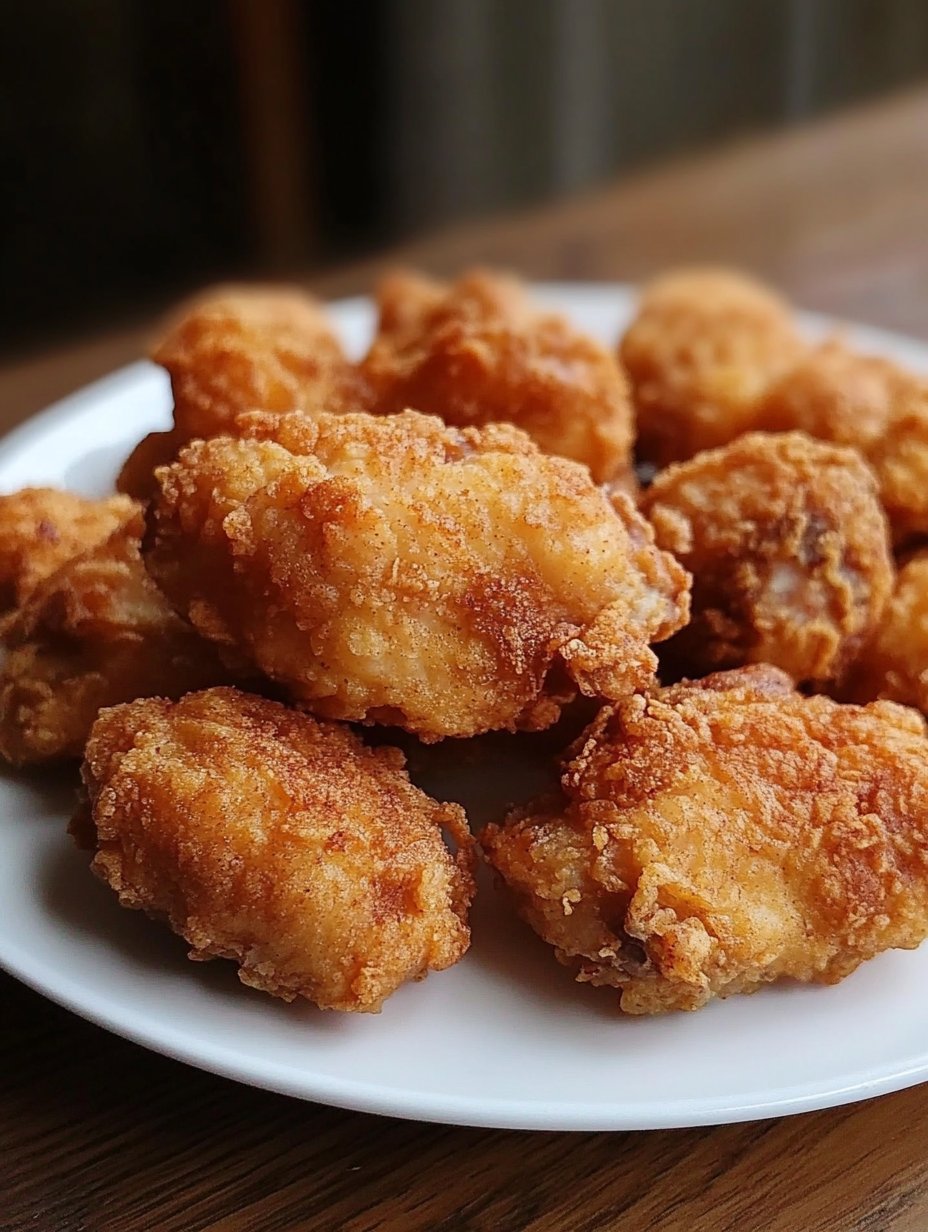 Four Secrets to Improving Any Fried Chicken Recipe