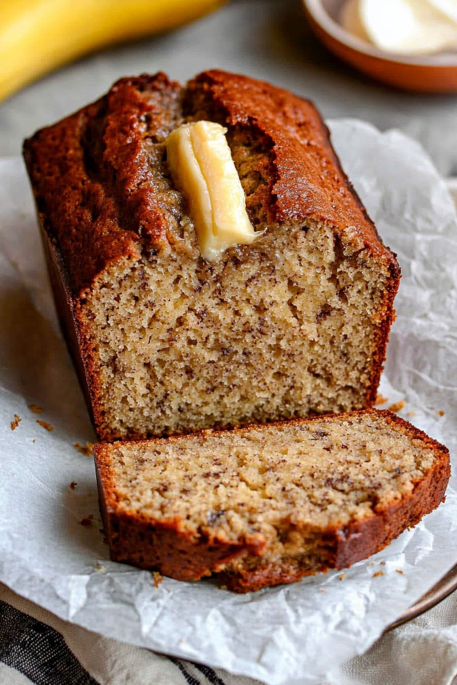 Brown Butter Banana Bread Recipe: A Must-Try Delight