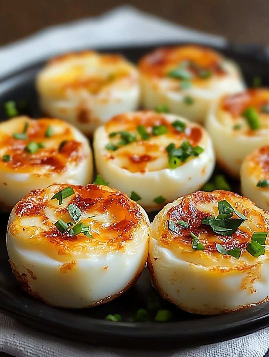 Delicious High Protein Egg White Bites Recipe