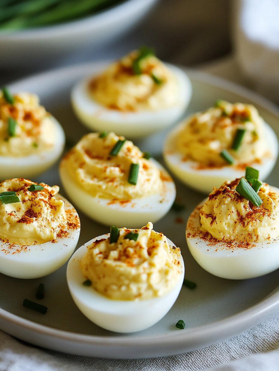 Best Classic Deviled Eggs Recipe for Any Occasion