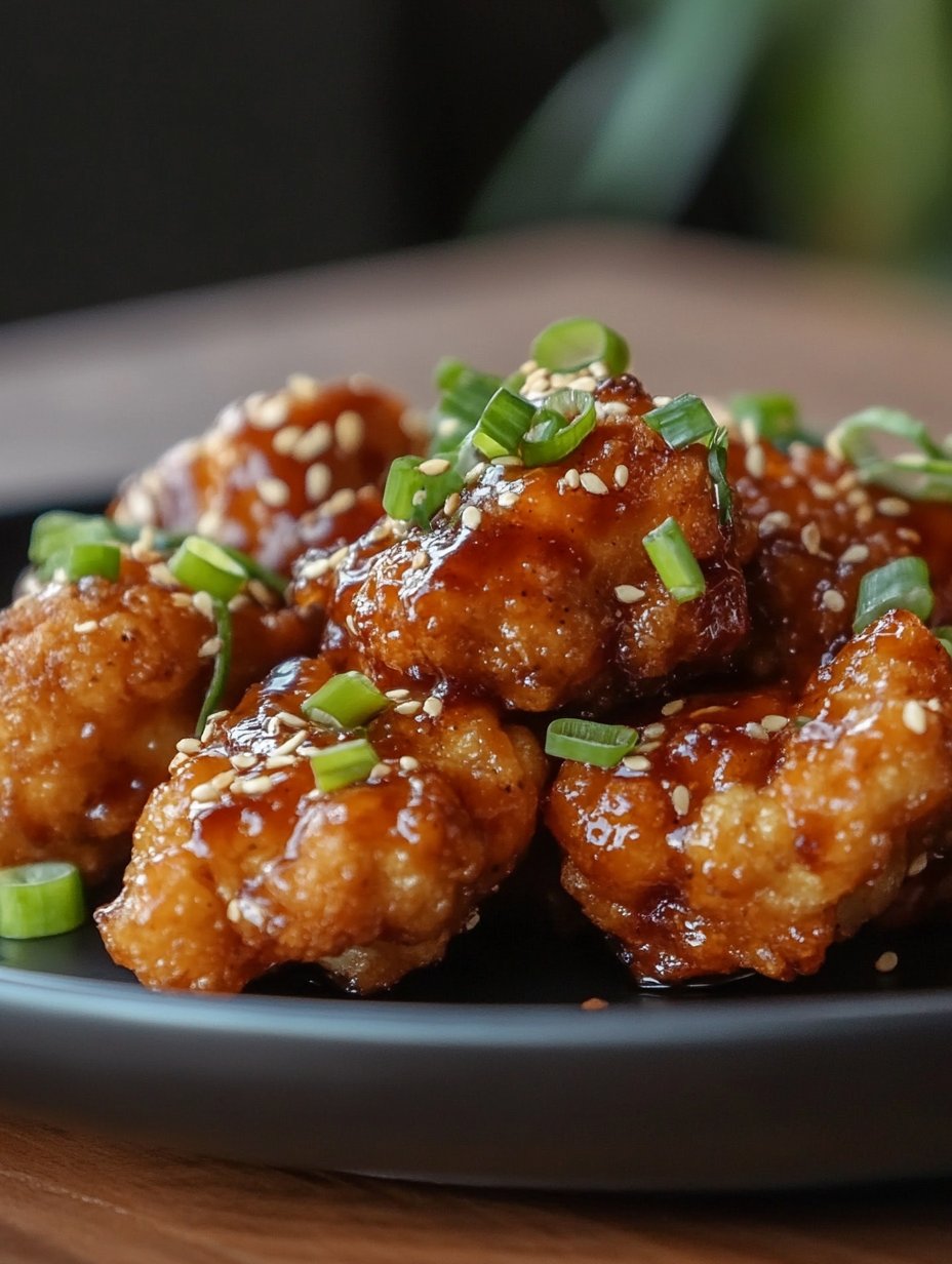 Crispy Cauliflower Recipe: Perfectly Golden and Delicious