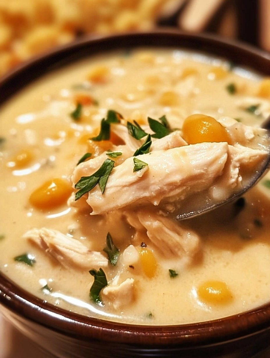 White Chicken Chili Recipe: Delicious and Easy