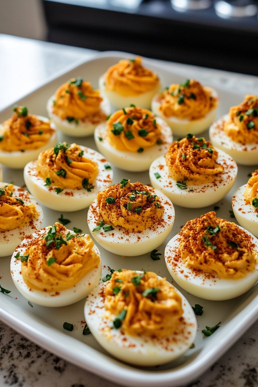 Best Deviled Eggs Recipe for Every Occasion