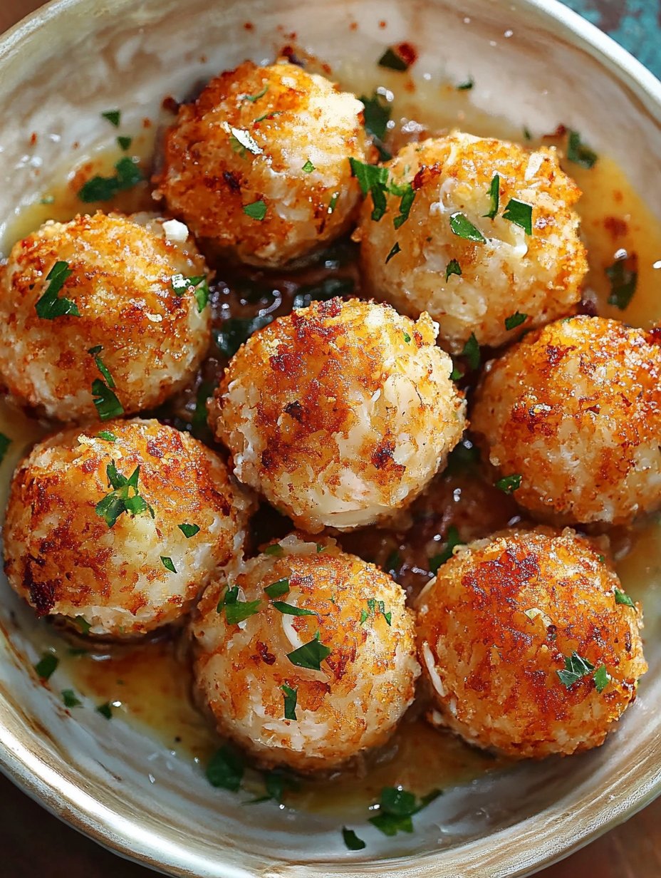 Crab Balls: Delicious Seafood Appetizer Recipe