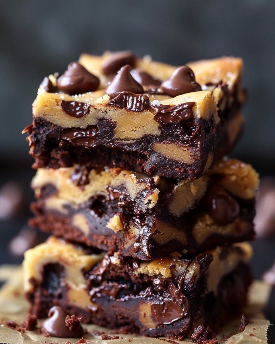 Brownie Blondies: The Ultimate Dessert Recipe