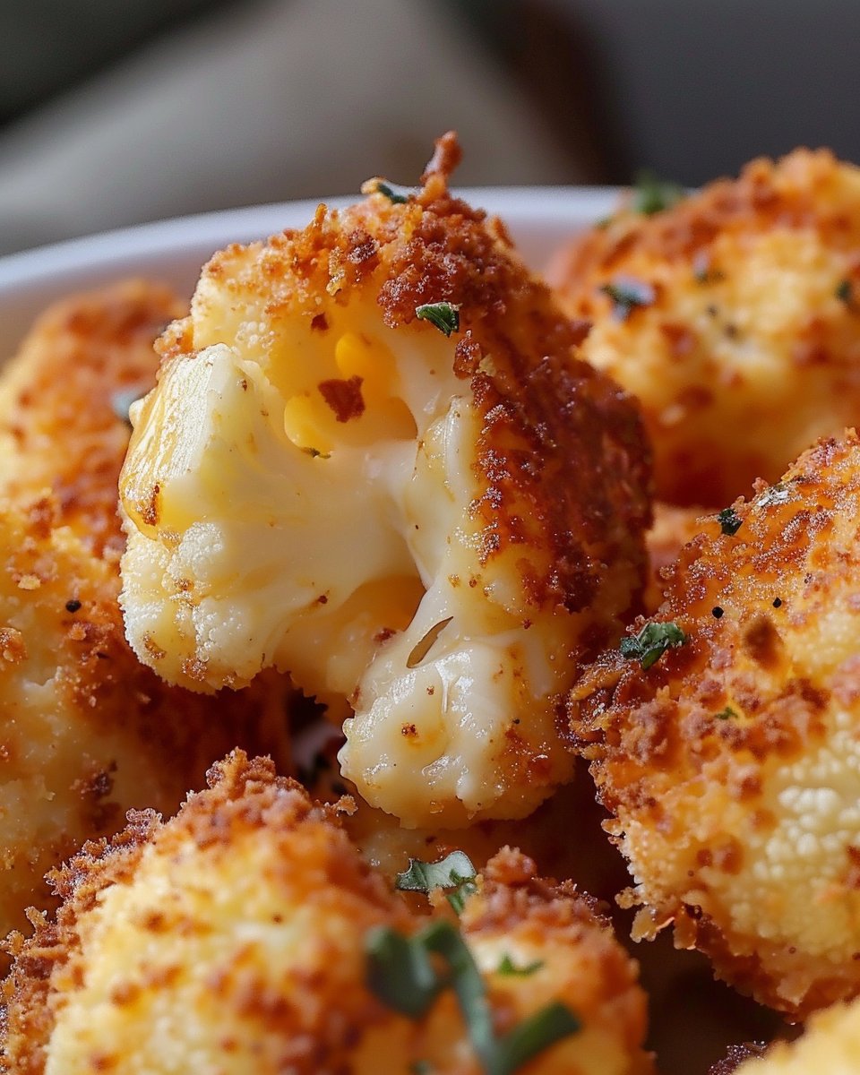 Cauliflower Cheese Recipe: Classic Comfort Dish