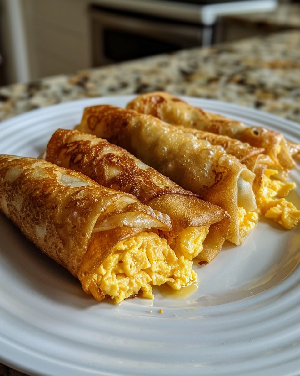 Homemade Egg Rolls Recipe: Authentic and Delicious