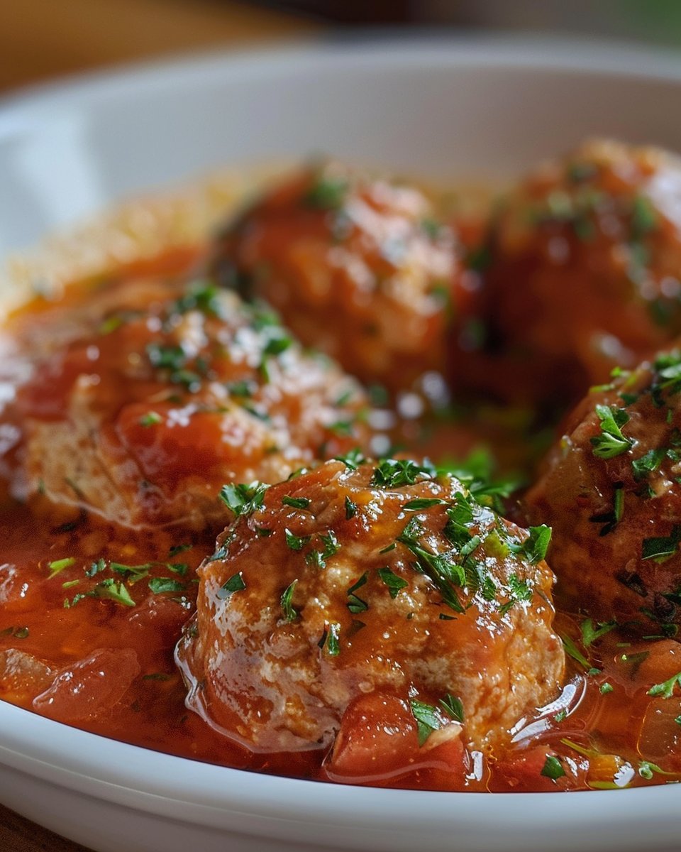 Chicken Meatball Soup Recipe: Flavorful Comfort