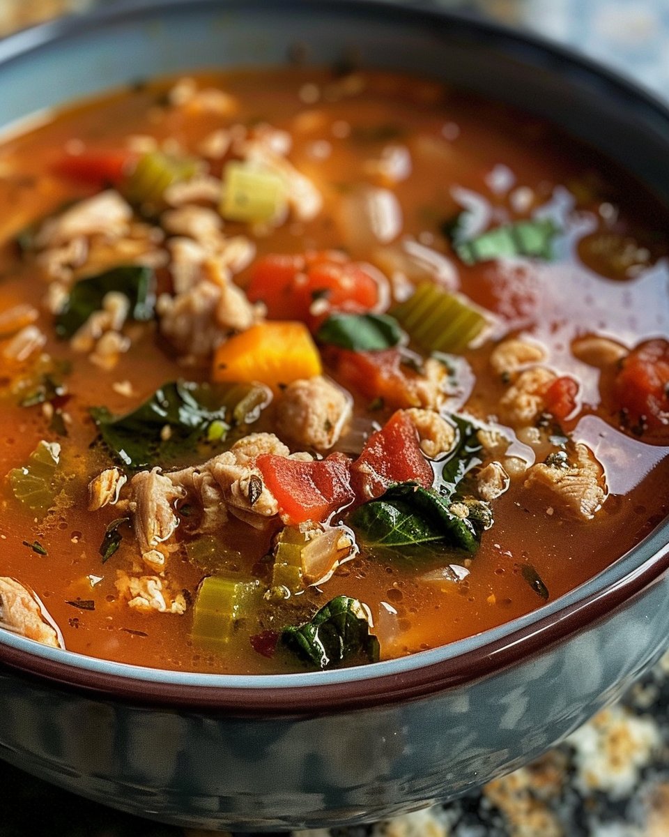 Turkey Soup Recipe: Delicious and Nourishing Comfort