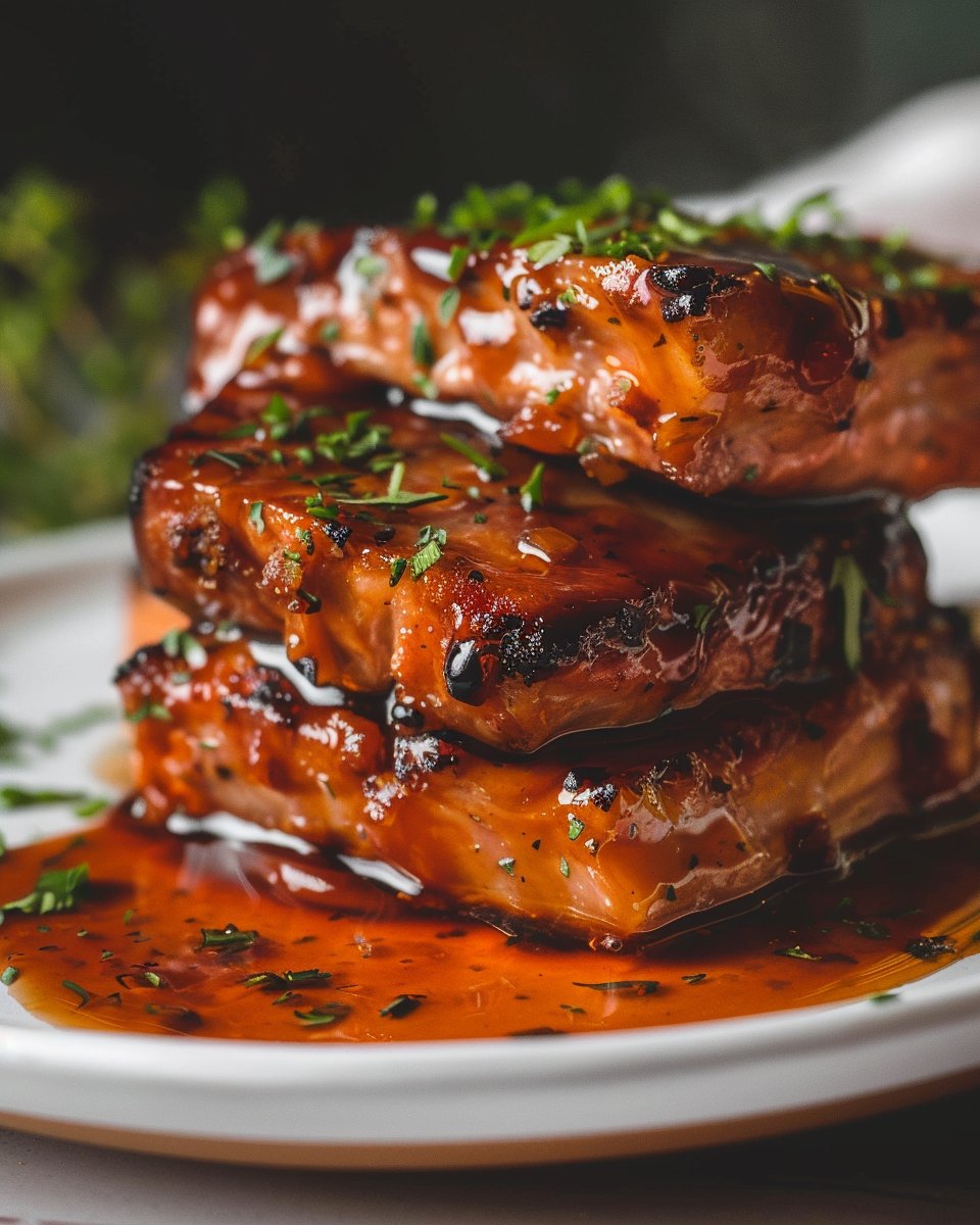 Crock Pot Pork Chops - Tender and Flavorful Recipe