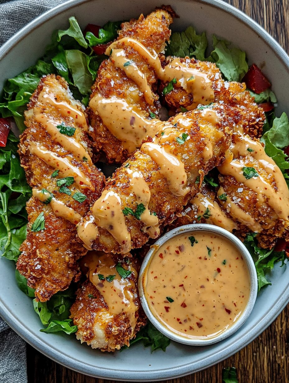 Crispy Bang Bang Chicken Recipe for Delicious Dinners