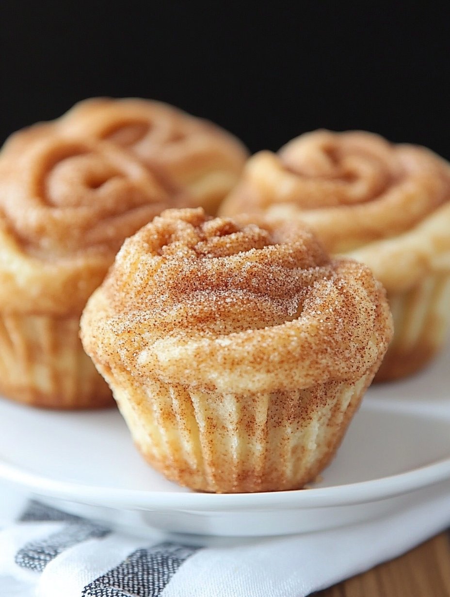 Easy Cinnamon Cruffins Recipe: Perfect Breakfast Treat