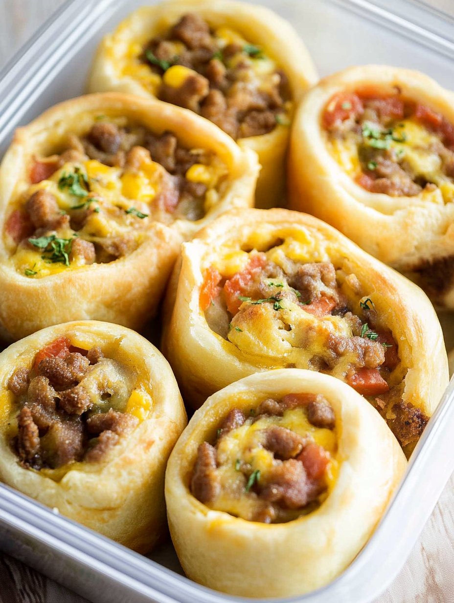 Morning Breakfast Rolls Recipe for a Perfect Start