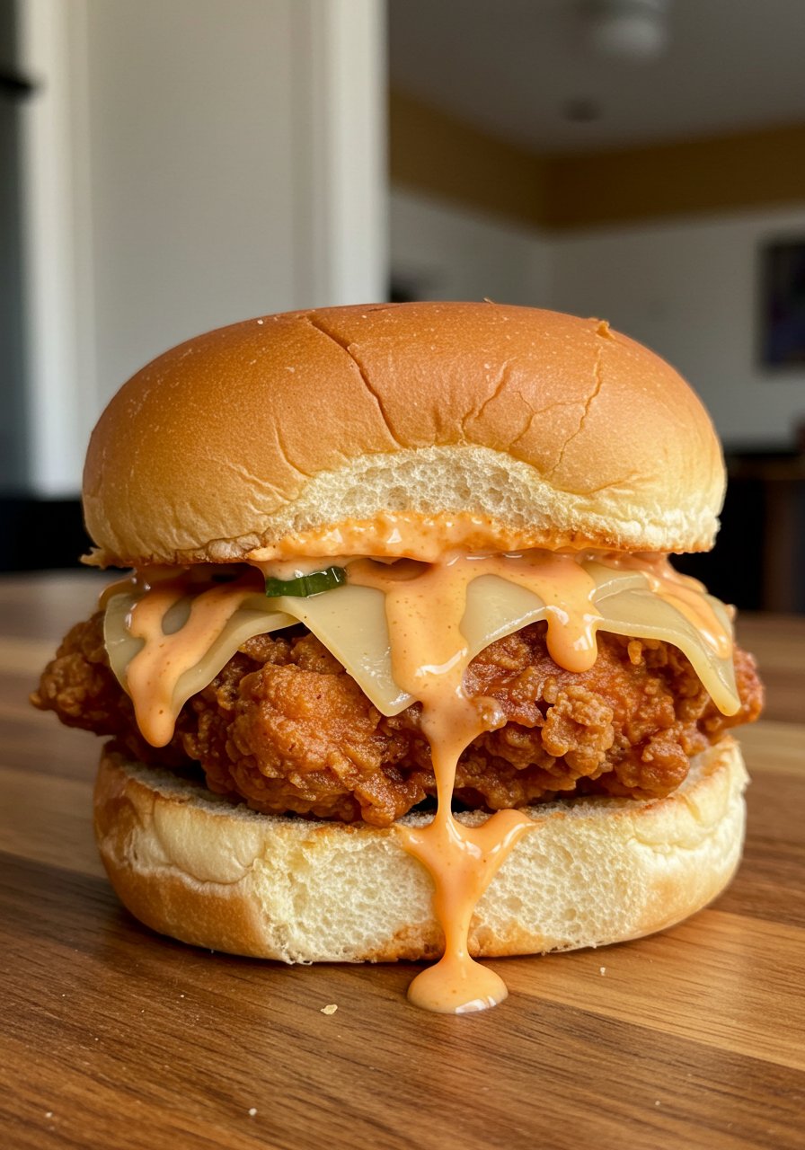 Bang Bang Chicken Sliders - Tasty & Easy Recipe