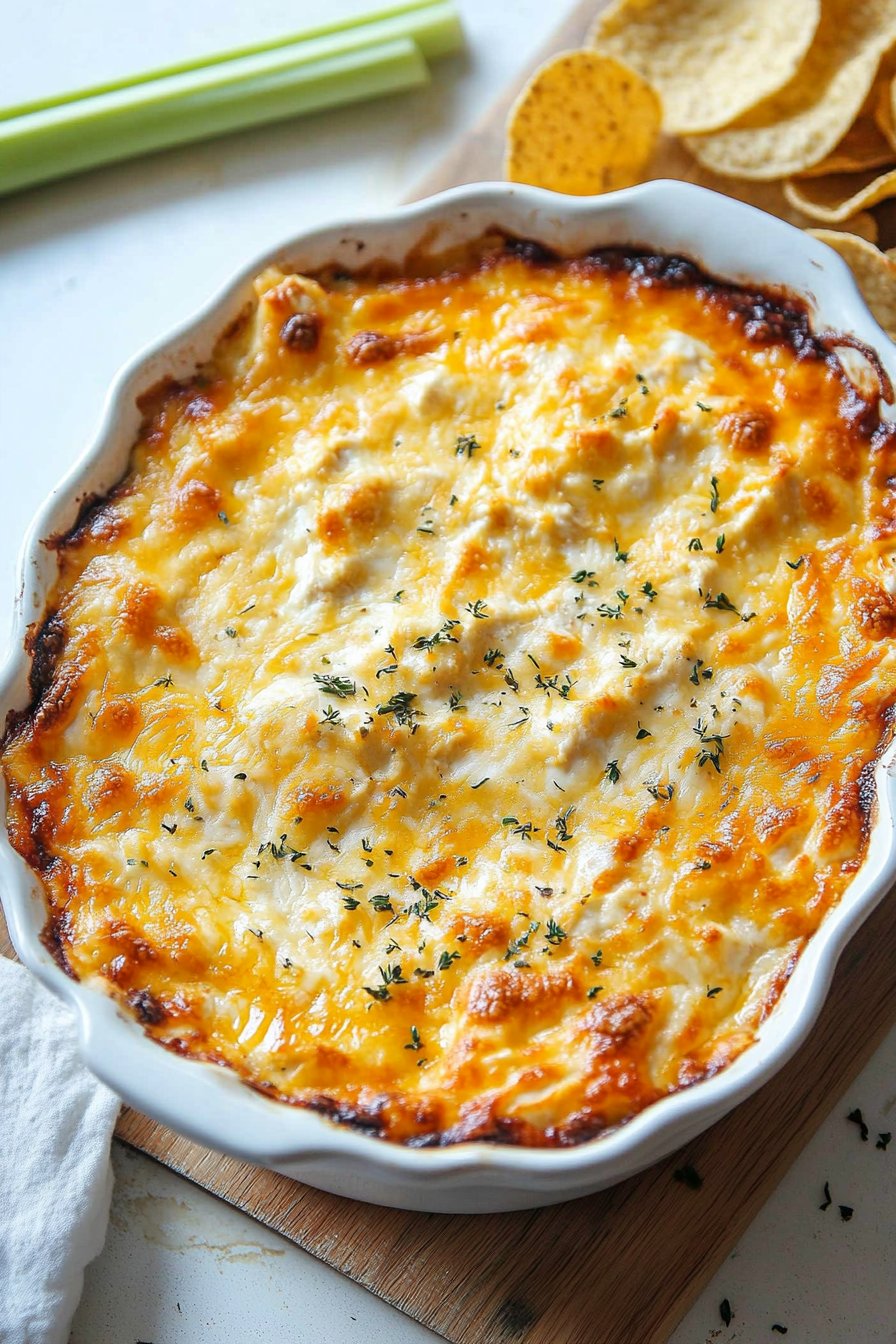 Buffalo Chicken Dip: Ultimate Recipe Guide