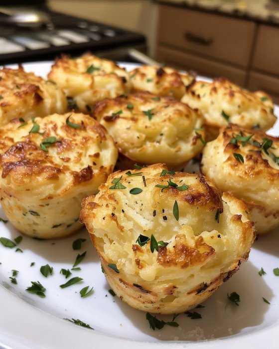 Mashed Potato Muffins: Perfect Recipe & Tips