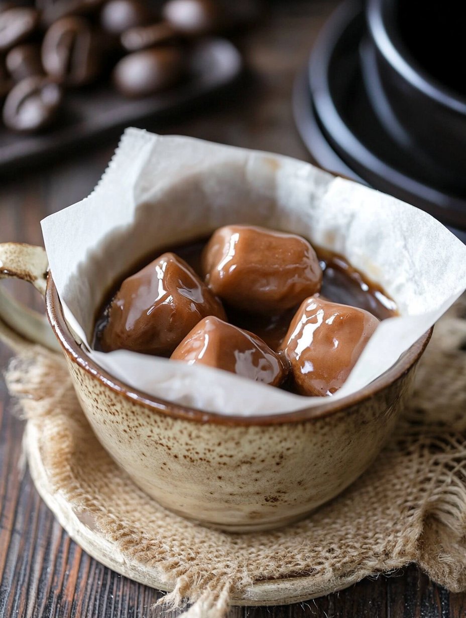 Glazed Coffee Beignets Recipe for Sweet Treat Lovers